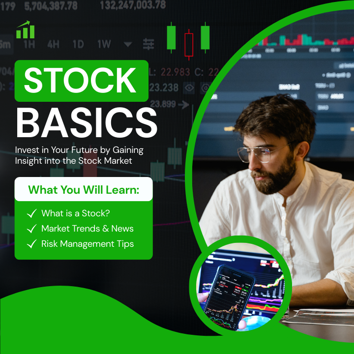 Stocks & Mutual Funds: Building Wealth Through Smart Investing