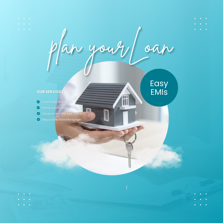EMI Calculator: Plan Your Loans Smartly and Confidently